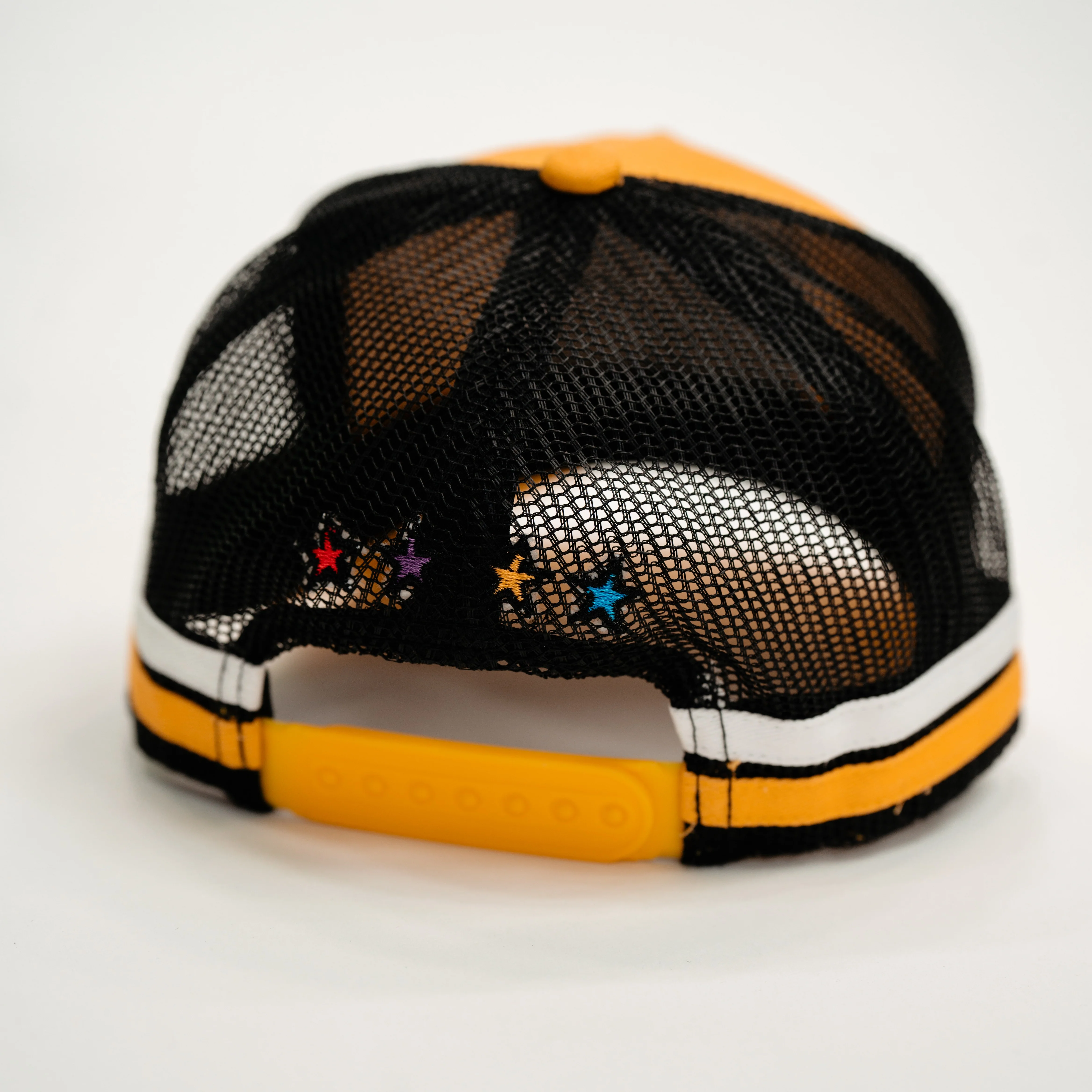 The Wiggles Yellow Childrens Trucker Caps - Image 3