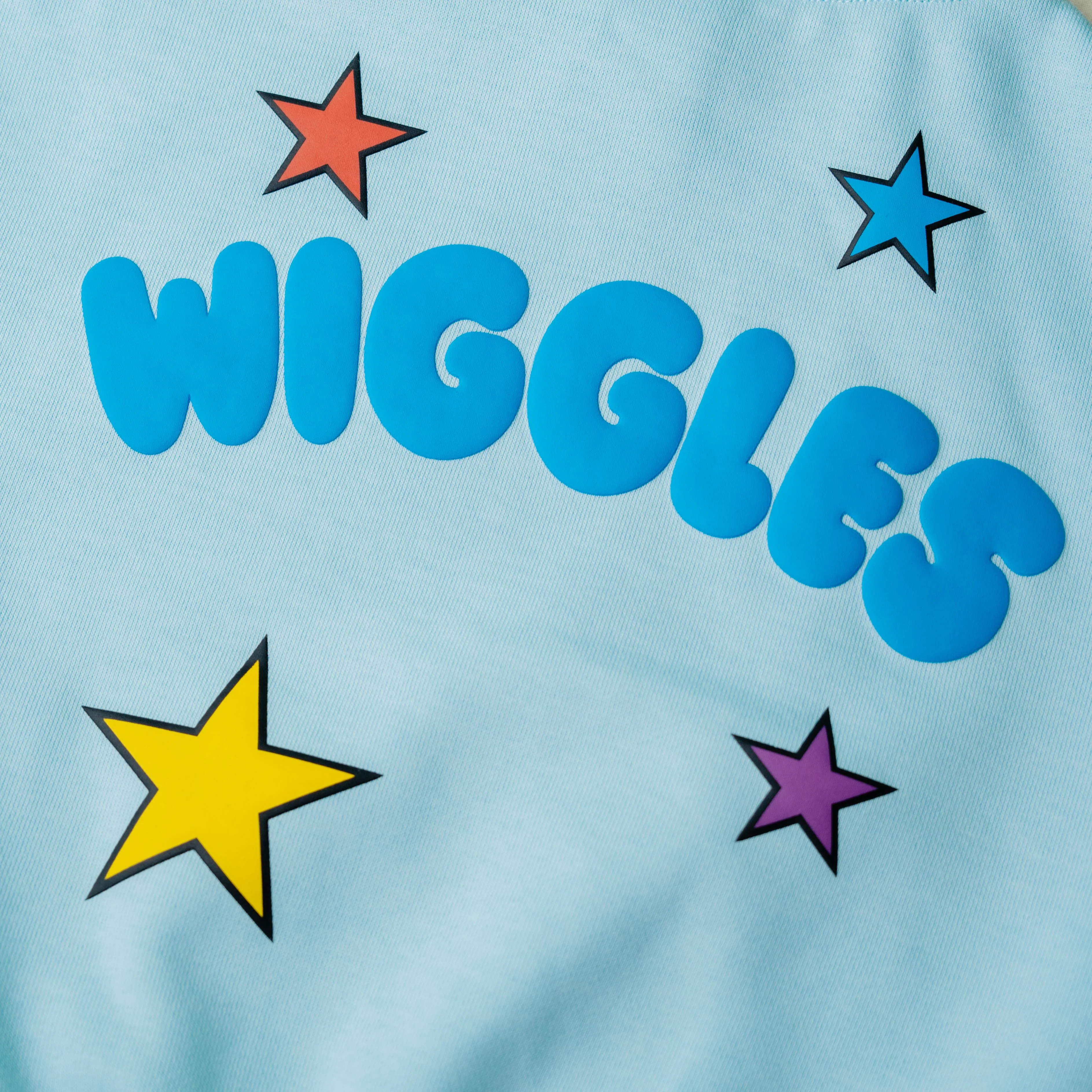 Wiggles Stars Childrens Hoodie - Image 4