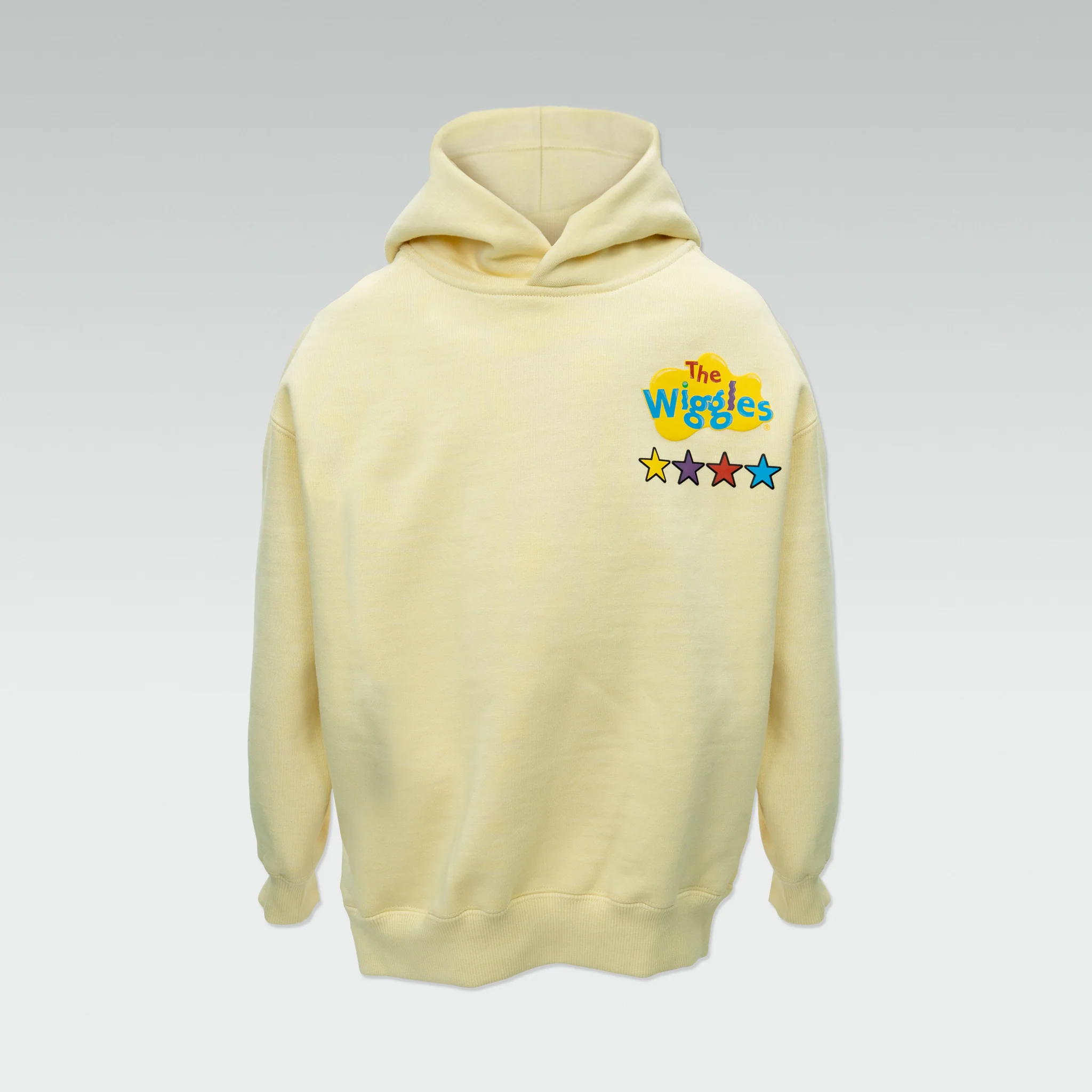 Wiggles Stars Childrens Hoodie - Image 5