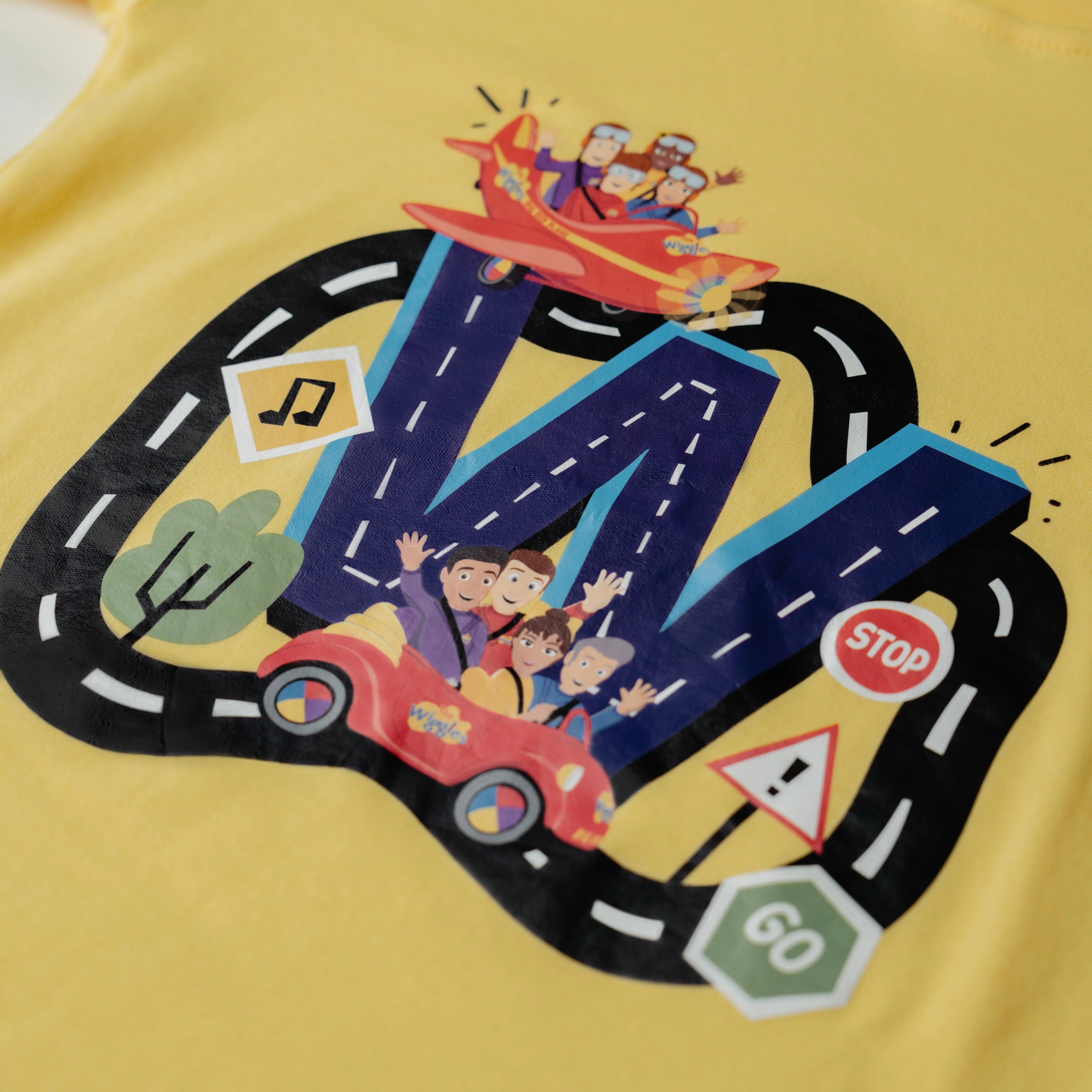 Wiggles Vehicle's T-Shirt - Image 3